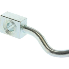 Brake Hydraulic Hose - Front Right Passenger Side - Centric 150.65161
