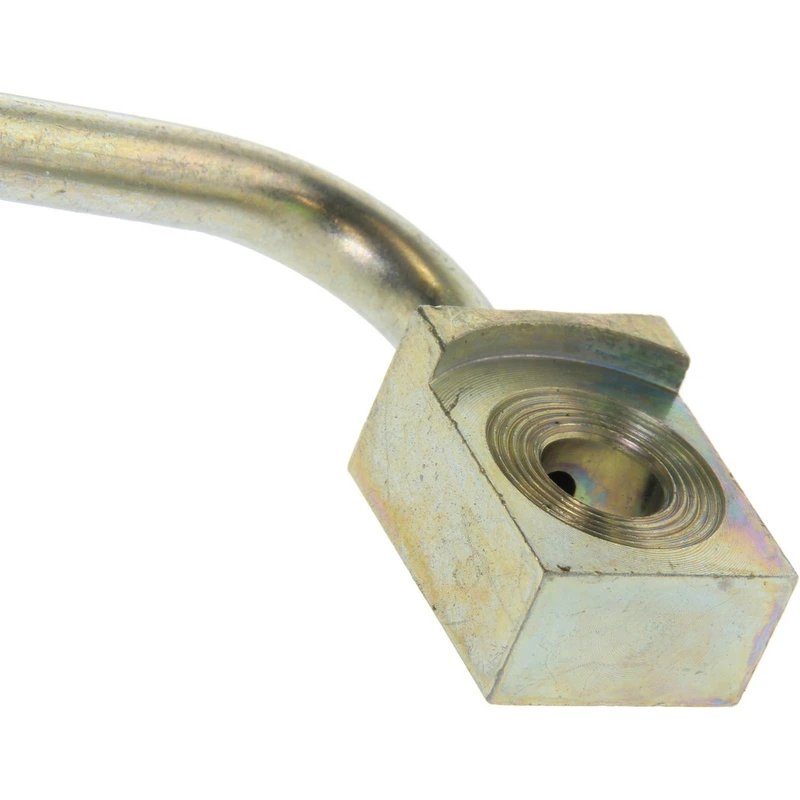 Brake Hydraulic Hose - Front Right Passenger Side - Centric 150.65163