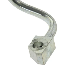 Brake Hydraulic Hose - Front Left Driver Side - Centric 150.65174