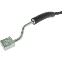 Brake Hydraulic Hose - Front Right Passenger Side - Centric 150.65175