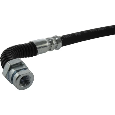 Brake Hydraulic Hose - Front Right Passenger Side - Centric 150.65181