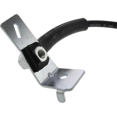 Brake Hydraulic Hose - Front Right Passenger Side - Centric 150.65183