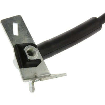 Brake Hydraulic Hose - Front Right Passenger Side - Centric 150.65185