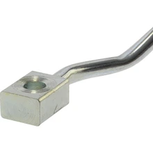 Brake Hydraulic Hose - Front Left Driver Side - Centric 150.65186