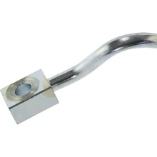 Brake Hydraulic Hose - Front Right Passenger Side - Centric 150.65187
