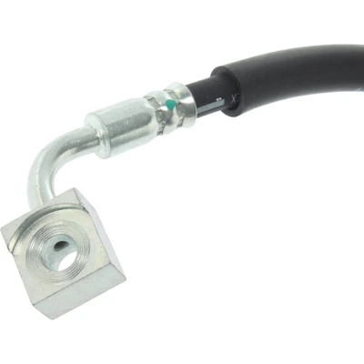 Brake Hydraulic Hose - Front Right Passenger Side - Centric 150.65191