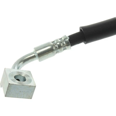 Brake Hydraulic Hose - Front Left Driver Side - Centric 150.65192