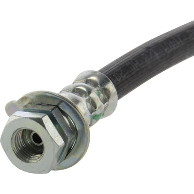 Brake Hydraulic Hose - Front Right Passenger Side - Centric 150.65195