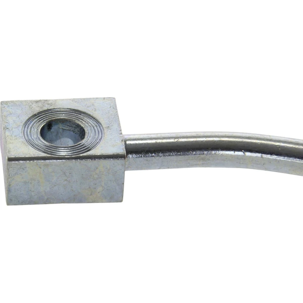 Brake Hydraulic Hose - Front Right Passenger Side - Centric 150.65201