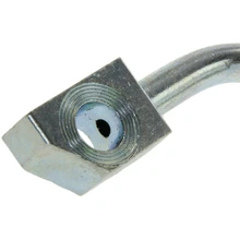 Brake Hydraulic Hose - Front Right Passenger Side - Centric 150.65217