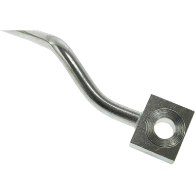 Brake Hydraulic Hose - Front Left Driver Side - Centric 150.65236