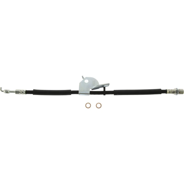 Brake Hydraulic Hose - Front Right Passenger Side - Centric 150.65241