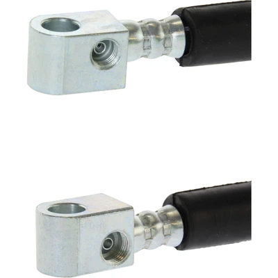 Brake Hydraulic Hose - Rear Center - Centric 150.65333