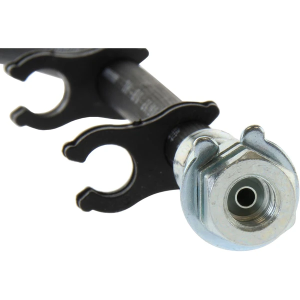 Brake Hydraulic Hose - Rear Center - Centric 150.65333