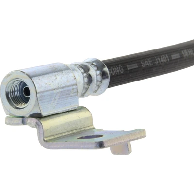 Brake Hydraulic Hose - Rear Left Driver Side - Centric 150.65353