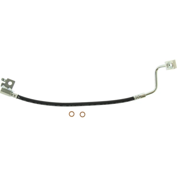 Brake Hydraulic Hose - Rear Left Driver Side - Centric 150.65376