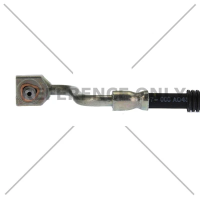 Brake Hydraulic Hose - Rear Left Driver Side - Centric 150.66428