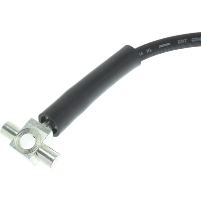 Brake Hydraulic Hose - Front Side - Centric 150.66004