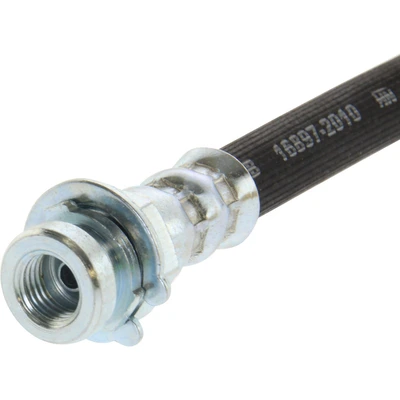 Brake Hydraulic Hose - Front Left Driver Side - Centric 150.66012