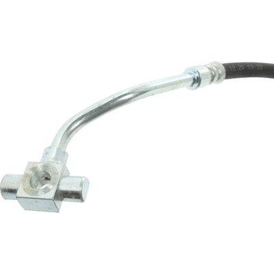 Brake Hydraulic Hose - Front Right Passenger Side - Centric 150.66013