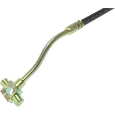 Brake Hydraulic Hose - Front Left Driver Side - Centric 150.66014