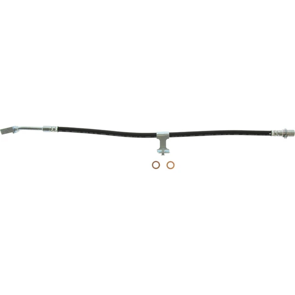 Brake Hydraulic Hose - Front Left Driver Side - Centric 150.66017