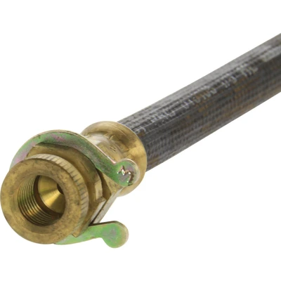 Brake Hydraulic Hose - Front Right Passenger Side - Centric 150.66056