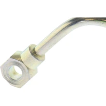 Brake Hydraulic Hose - Front Left Driver Side - Centric 150.66059