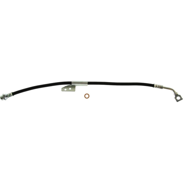 Brake Hydraulic Hose - Front Left Driver Side - Centric 150.66074