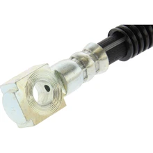Brake Hydraulic Hose - Front Side - Centric 150.66078