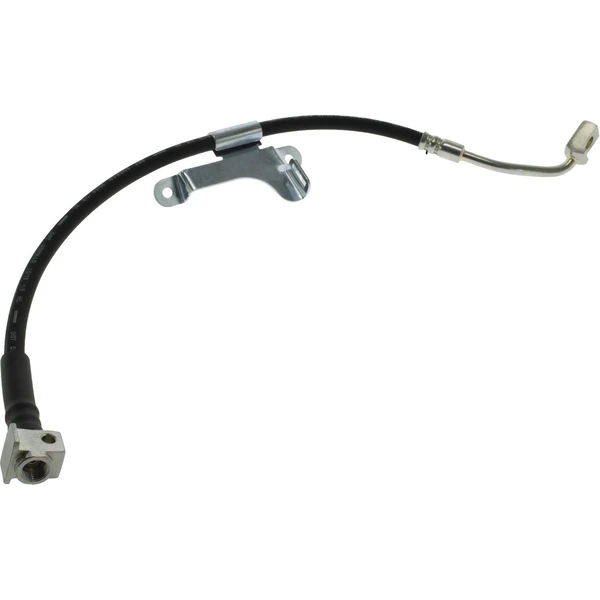 Brake Hydraulic Hose - Front Right Passenger Side - Centric 150.66105