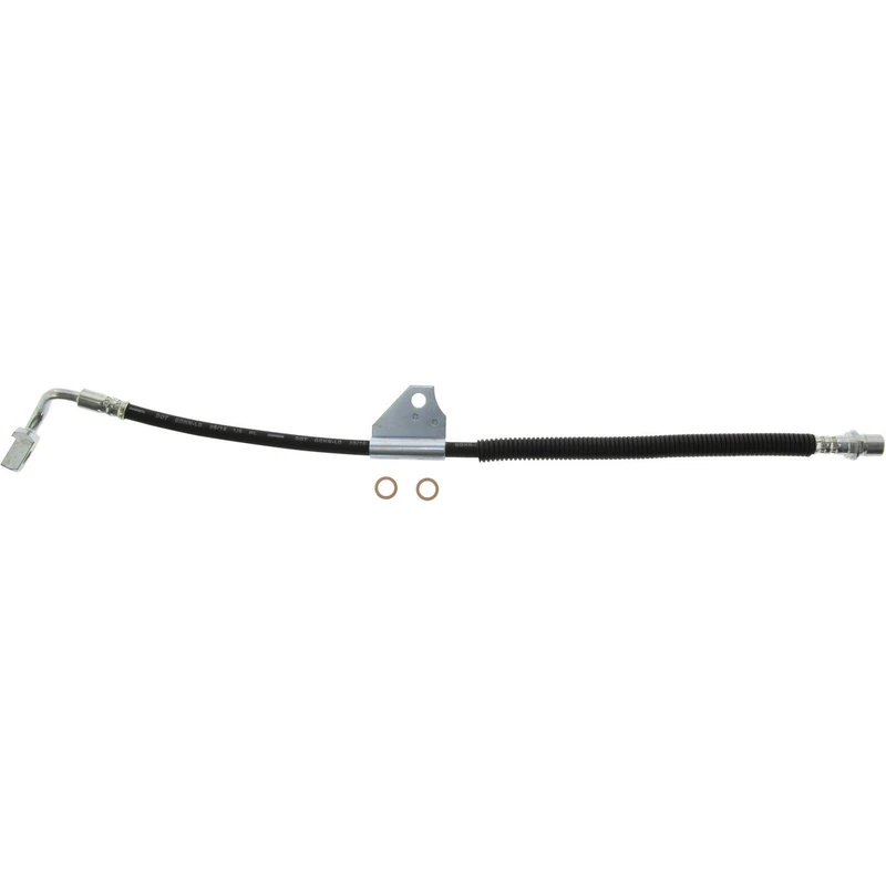 Brake Hydraulic Hose - Front Left Driver Side - Centric 150.66108