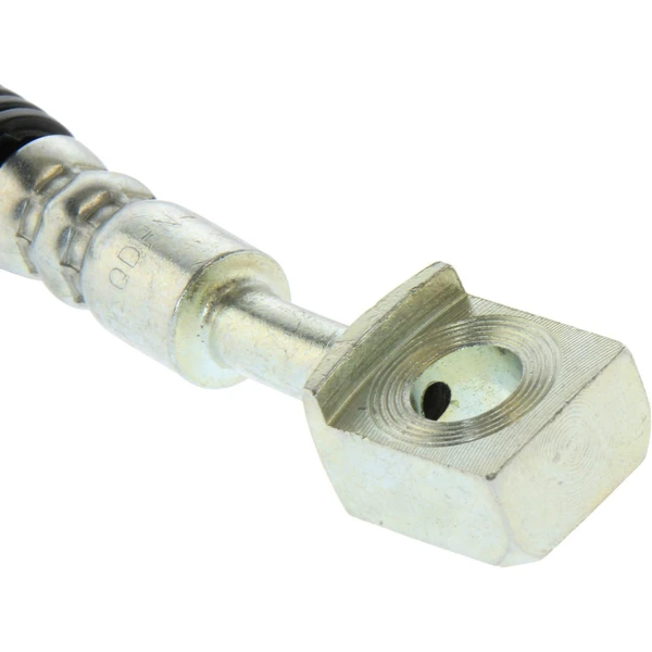Brake Hydraulic Hose - Front Right Passenger Side - Centric 150.66117