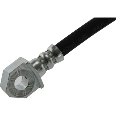 Brake Hydraulic Hose - Front Right Passenger Side - Centric 150.66125