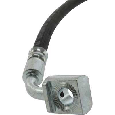 Brake Hydraulic Hose - Front Right Passenger Side - Centric 150.66137