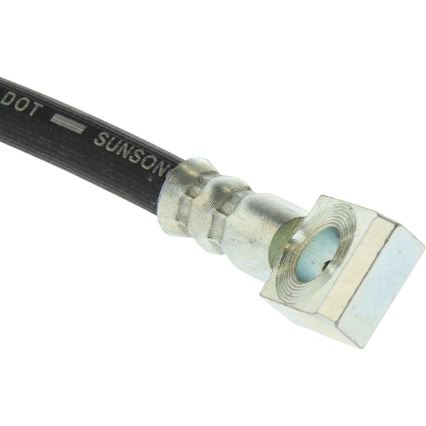 Brake Hydraulic Hose - Front Right Passenger Side - Centric 150.66145