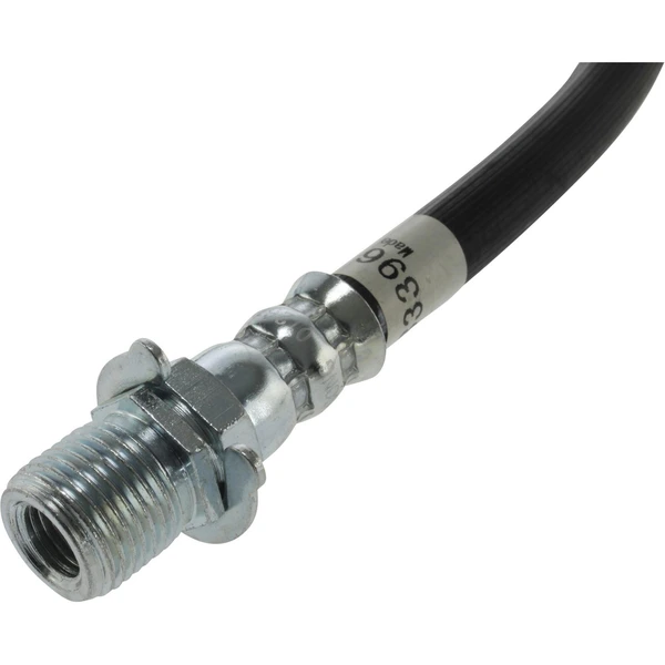Brake Hydraulic Hose - Front Left Driver Side - Centric 150.66148