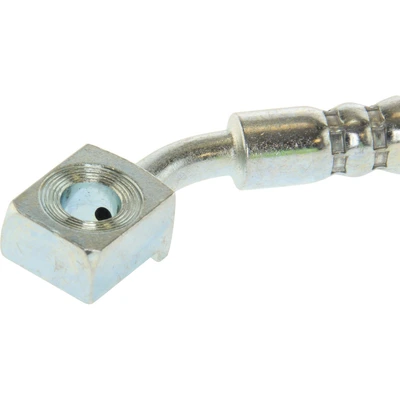 Brake Hydraulic Hose - Front Right Passenger Side - Centric 150.66153