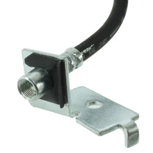 Brake Hydraulic Hose - Front Right Passenger Side - Centric 150.66155