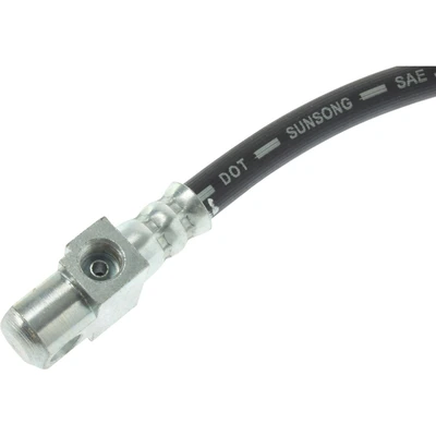 Brake Hydraulic Hose - Rear Upper - Centric 150.66341