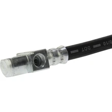 Brake Hydraulic Hose - Rear Upper - Centric 150.66357