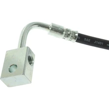 Brake Hydraulic Hose - Rear Side - Centric 150.66361