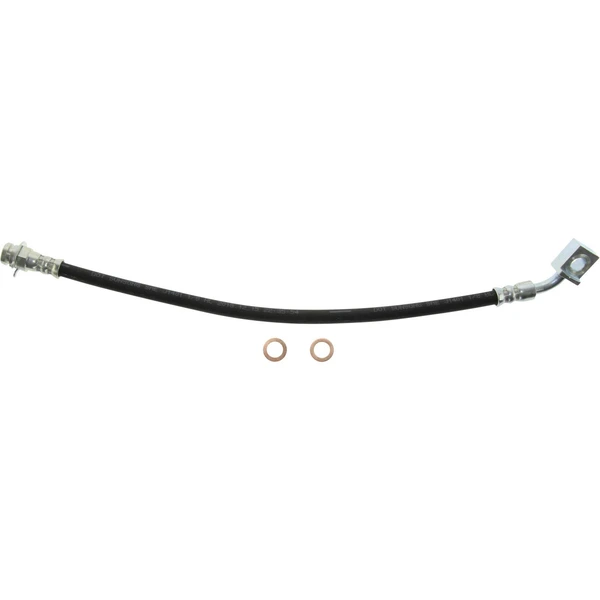 Brake Hydraulic Hose - Rear Left Driver Side - Centric 150.66376