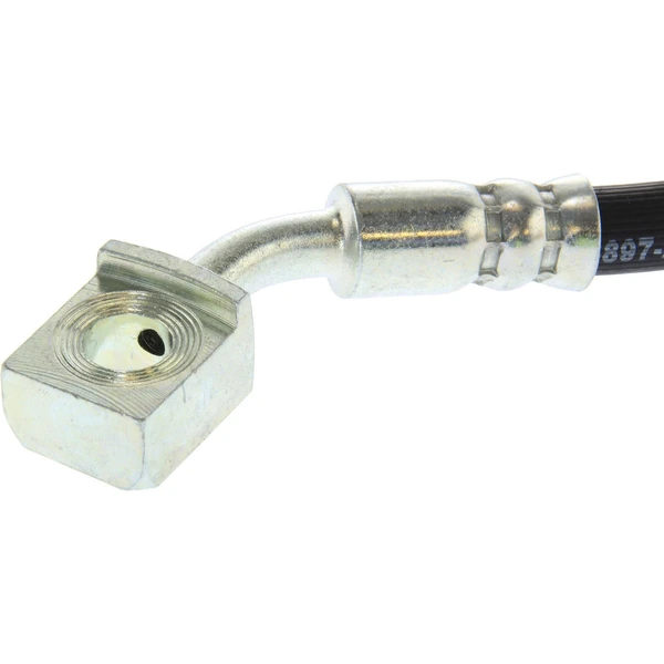 Brake Hydraulic Hose - Front Left Driver Side - Centric 150.66378