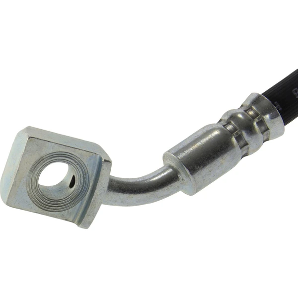 Brake Hydraulic Hose - Front Right Passenger Side - Centric 150.66379