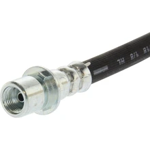 Brake Hydraulic Hose - Rear Left Upper - Centric 150.66394