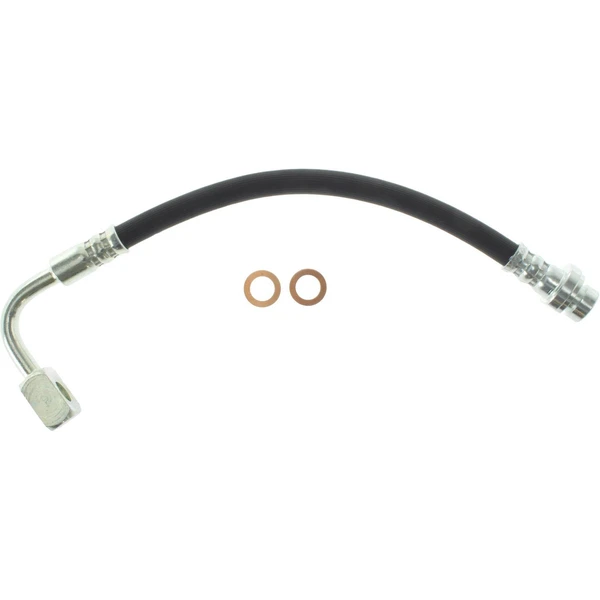 Brake Hydraulic Hose - Rear Right Lower - Centric 150.67403