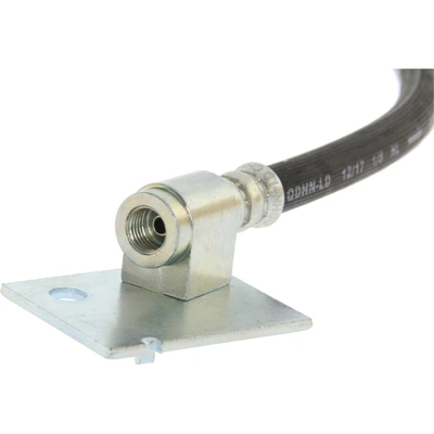 Brake Hydraulic Hose - Front Right Passenger Side - Centric 150.67029