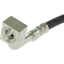 Brake Hydraulic Hose - Front Left Driver Side - Centric 150.67041