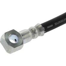 Brake Hydraulic Hose - Front Side - Centric 150.67044